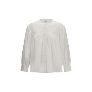 Marant Etoile White Cotton Women's Blouse
